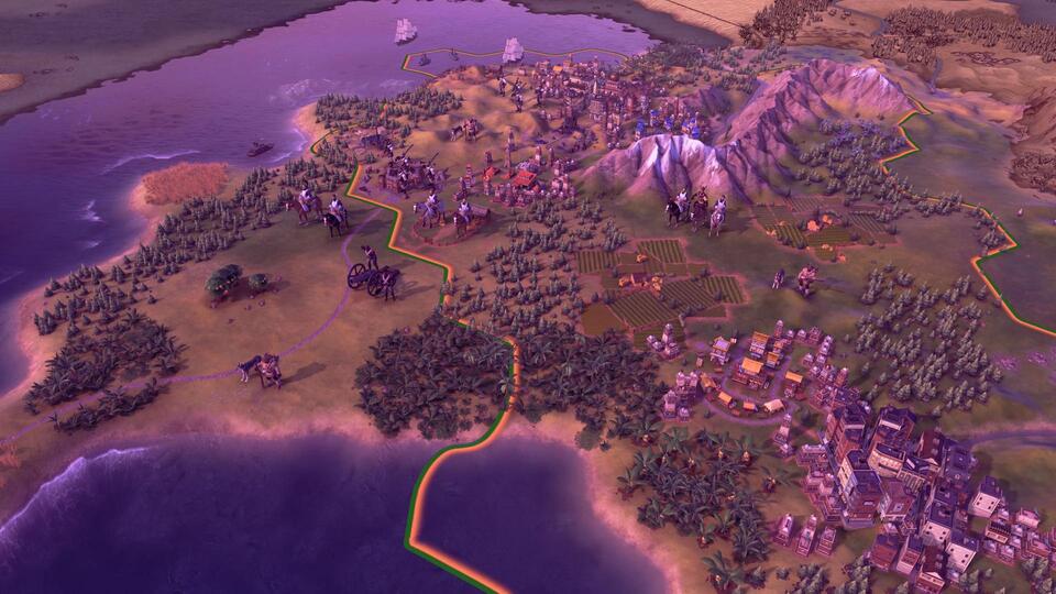 Civilization VI: Free Game, Big Debate!