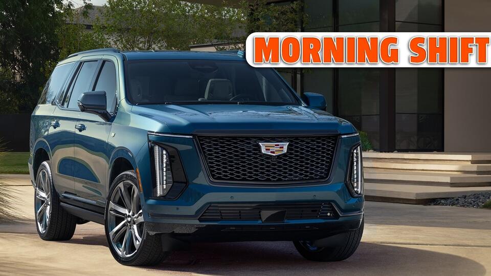 GM Swaps EVs for Gas Guzzlers?!