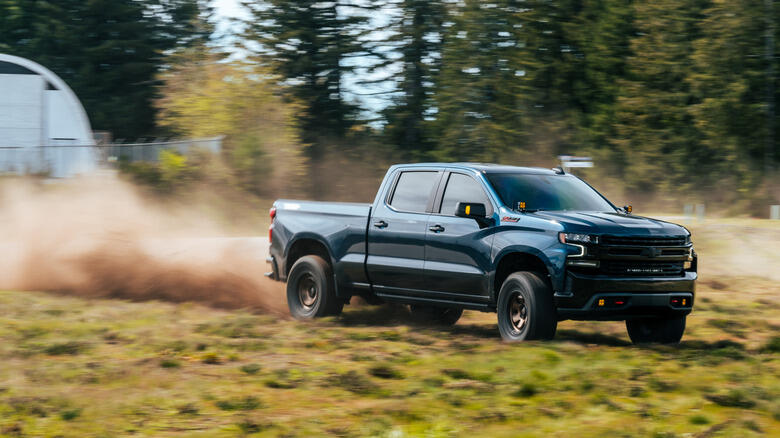 GM Swaps EVs for Gas Guzzlers?!