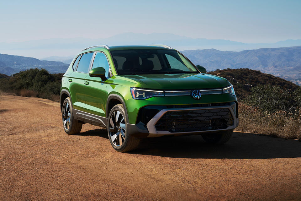 VW Taos Lease Deal Is a Steal!