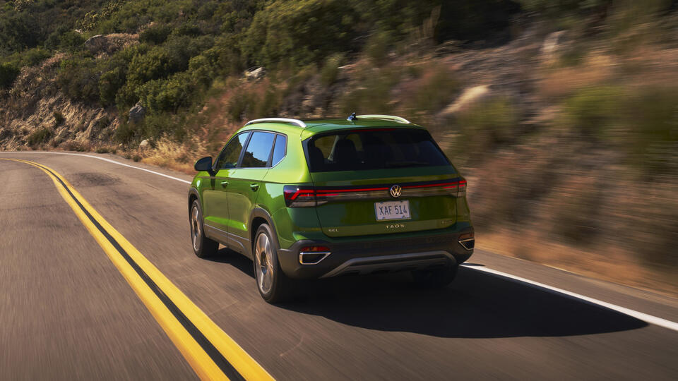 VW Taos Lease Deal Is a Steal!