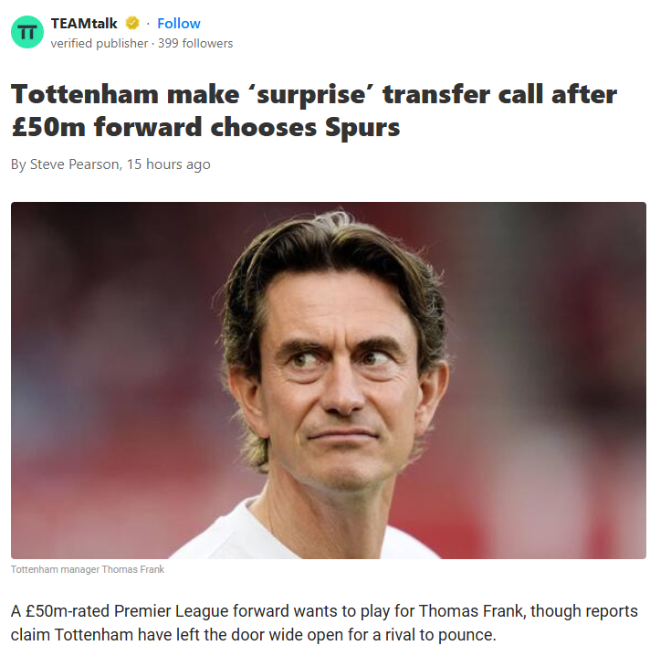Spurs Pass on Wissa—Door Open for Magpies?
