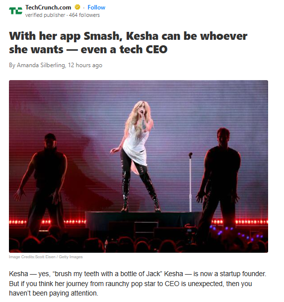 Can Smash Disrupt Music Industry Gatekeeping?