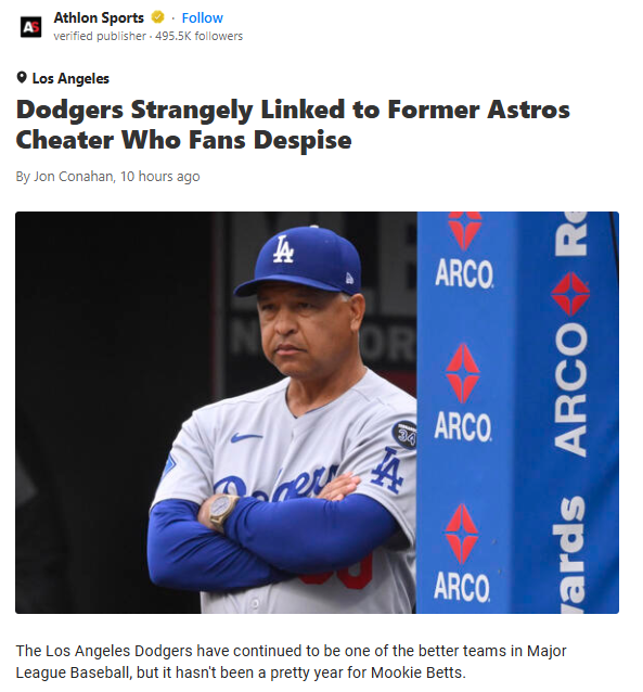 Would LA Really Welcome Correa After 2017?