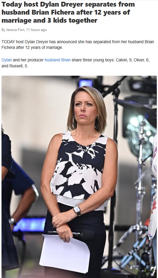 Dylan Dreyer’s Big Life Update