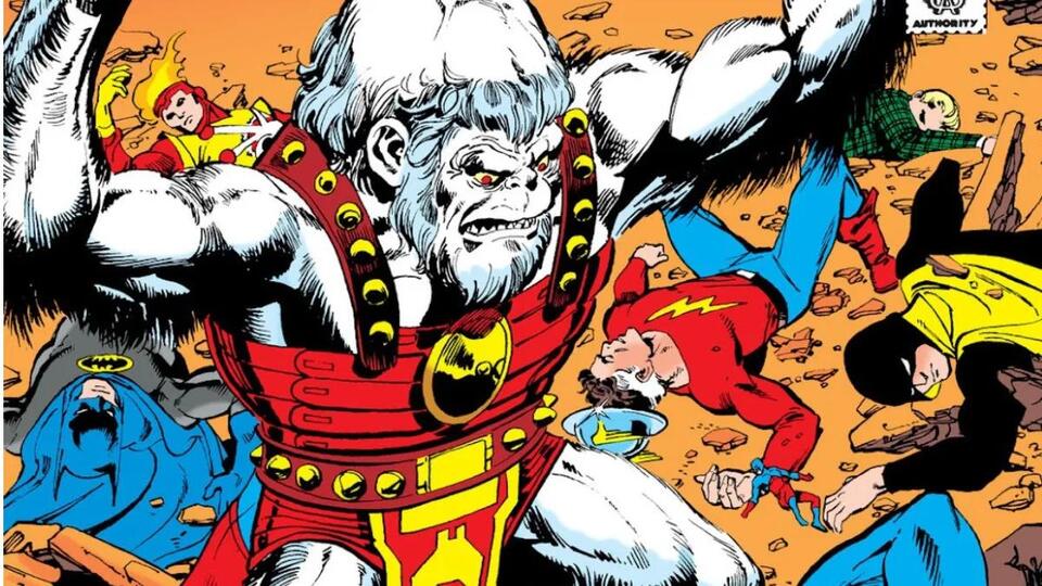 Lex Luthor Stole Ultra-Humanite’s Thunder! 🤯