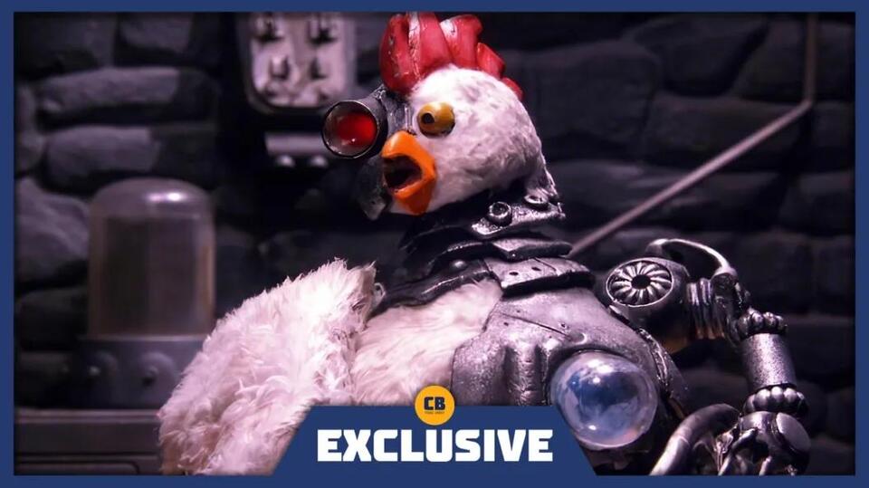 Lost Robot Chicken Skit Exposed! 🤯