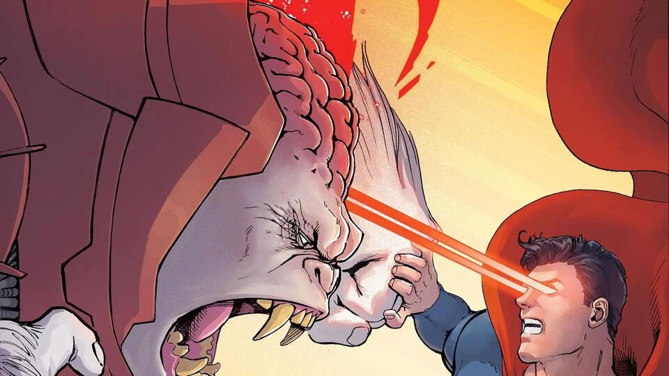 Lex Luthor Stole Ultra-Humanite’s Thunder! 🤯