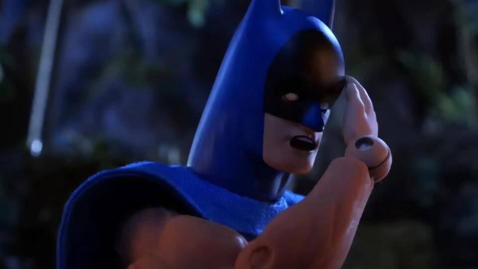 Lost Robot Chicken Skit Exposed! 🤯