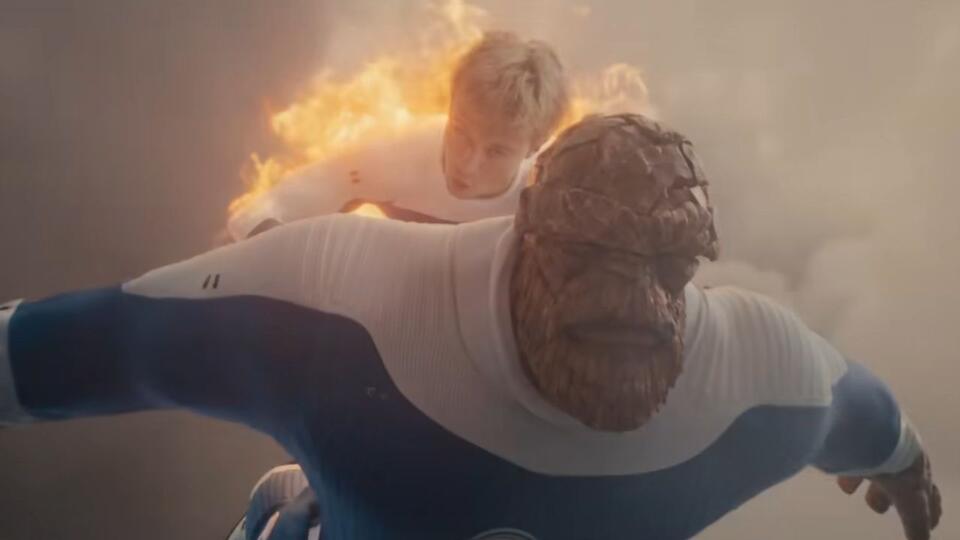 Script Drama on Fantastic Four Set? 👀