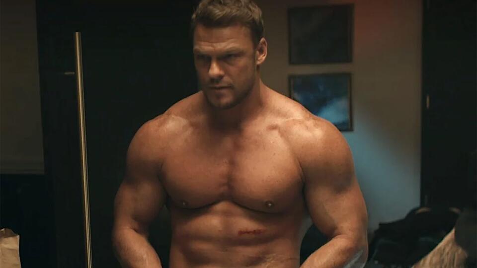 Alan Ritchson as Batman? Gunn Teases Fans 👀
