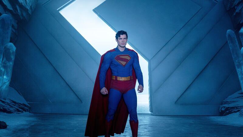 Will Reeve’s Superman Cameo! 🦸‍♂️