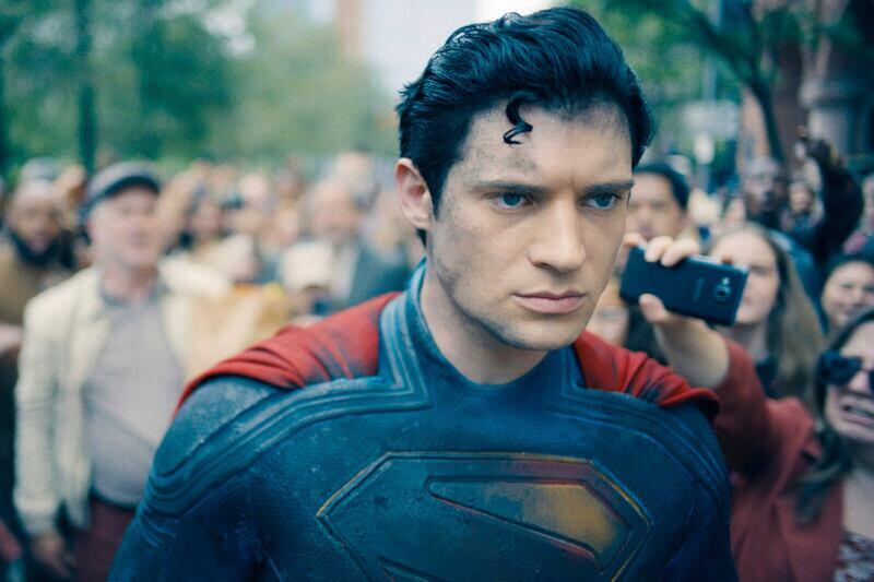 Will Reeve’s Superman Cameo! 🦸‍♂️