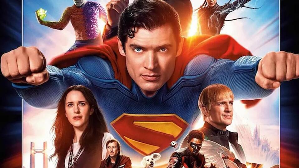 Peacemaker S2 = Superman Sequel?! 🤯