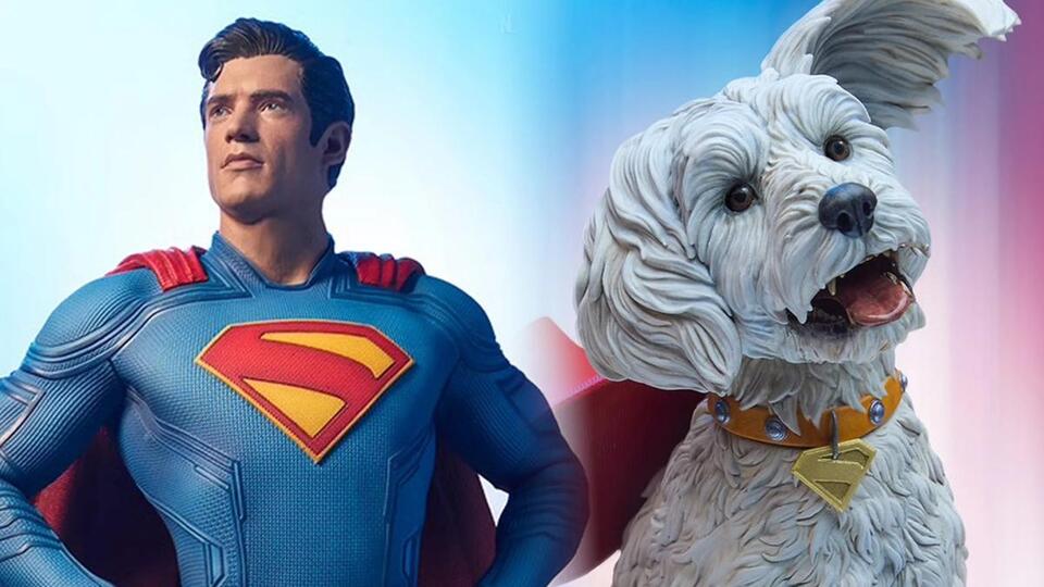 Peacemaker S2 = Superman Sequel?! 🤯