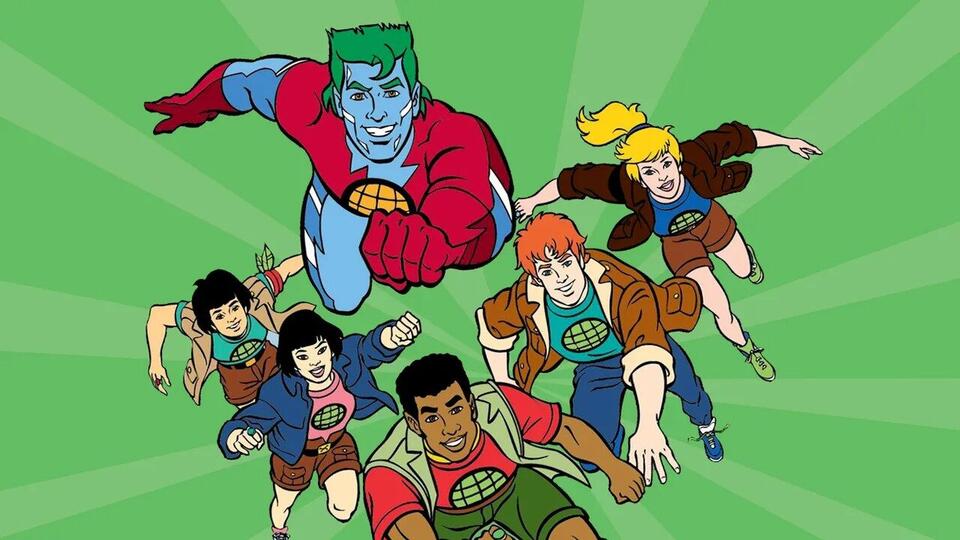 DiCaprio vs. Powell: Captain Planet Twist! 🌎