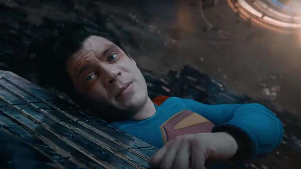 No Batman in Next Superman?! 😲