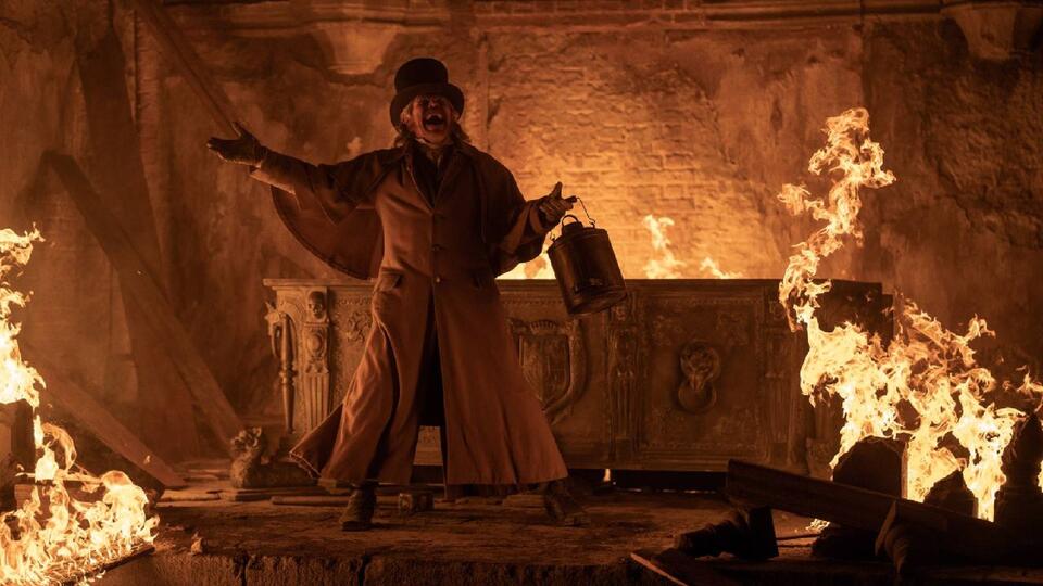Dafoe & Depp Reunite for Eggers’ Werewolf Flick 🐺