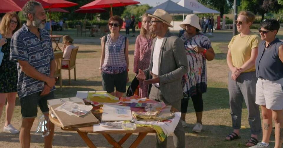 Antiques Roadshow Drama: Trash to Treasure! 🤑