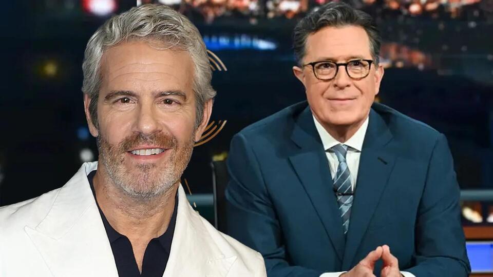 CBS Ditches Colbert?! 😱