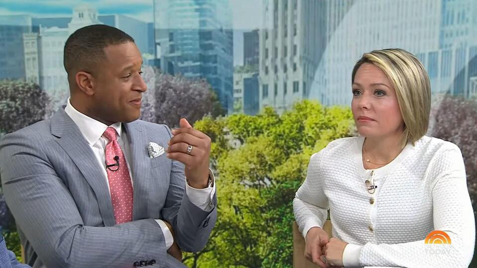 Today Show Hosts Get Nervous 😬