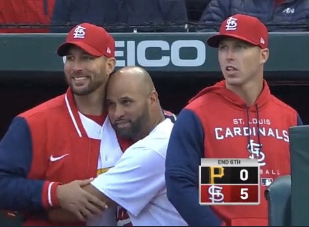 Cardinals Troll Coldplay Scandal 😂