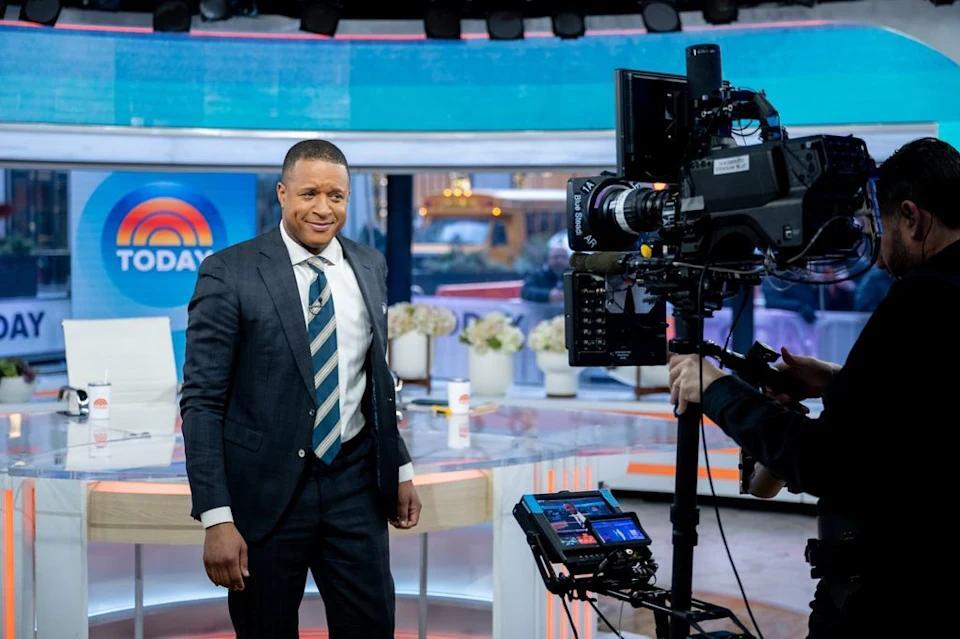 Today Show Hosts Get Nervous 😬
