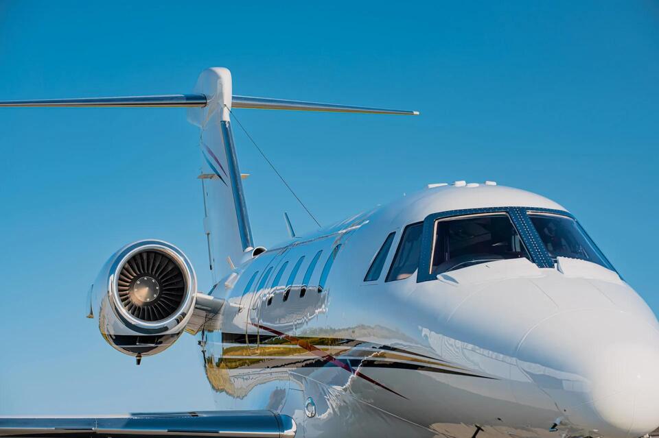 Private Jets: The Ultimate Carbon Splurge?