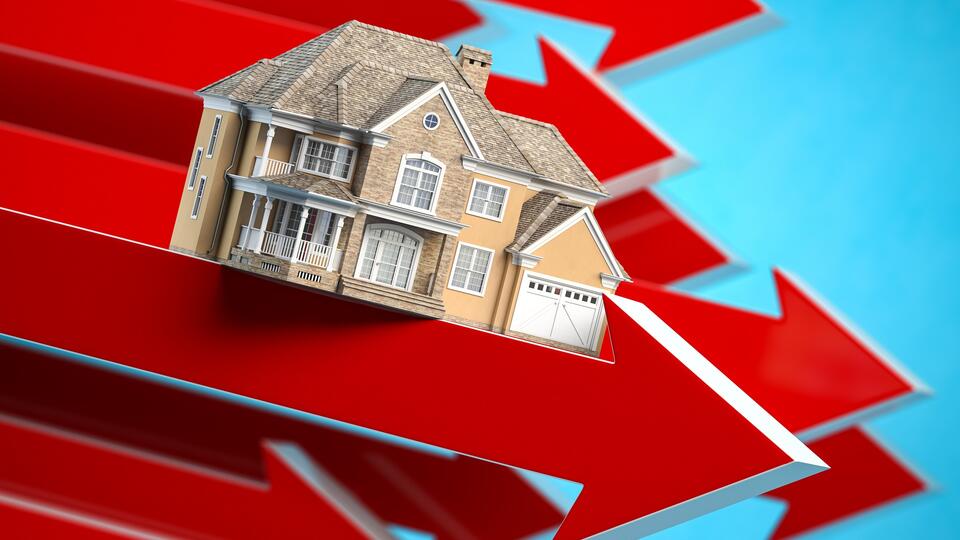 What If Home Prices Dropped 10%?
