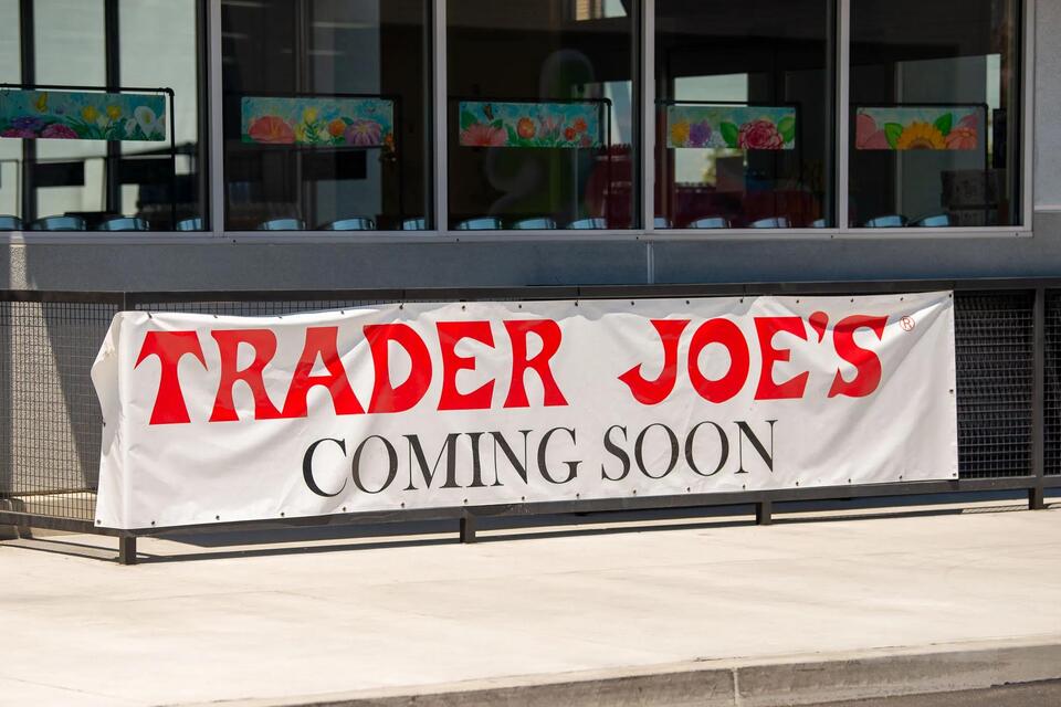 Trader Joe’s Coming to Gresham!