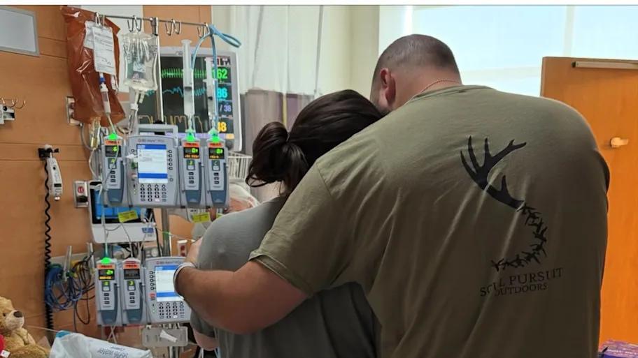 Jim Kelly’s Grandson’s Surgery Update ❤️