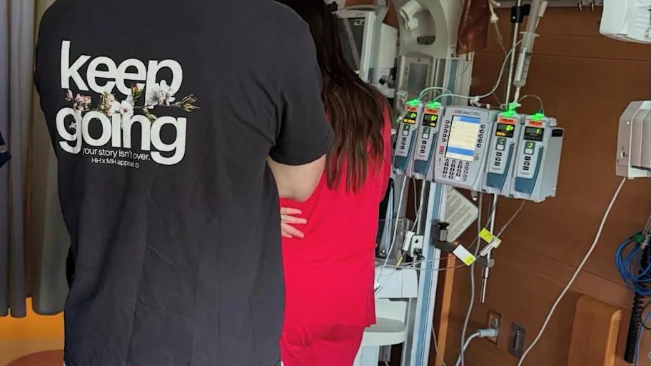 Jim Kelly’s Grandson’s Surgery Update ❤️