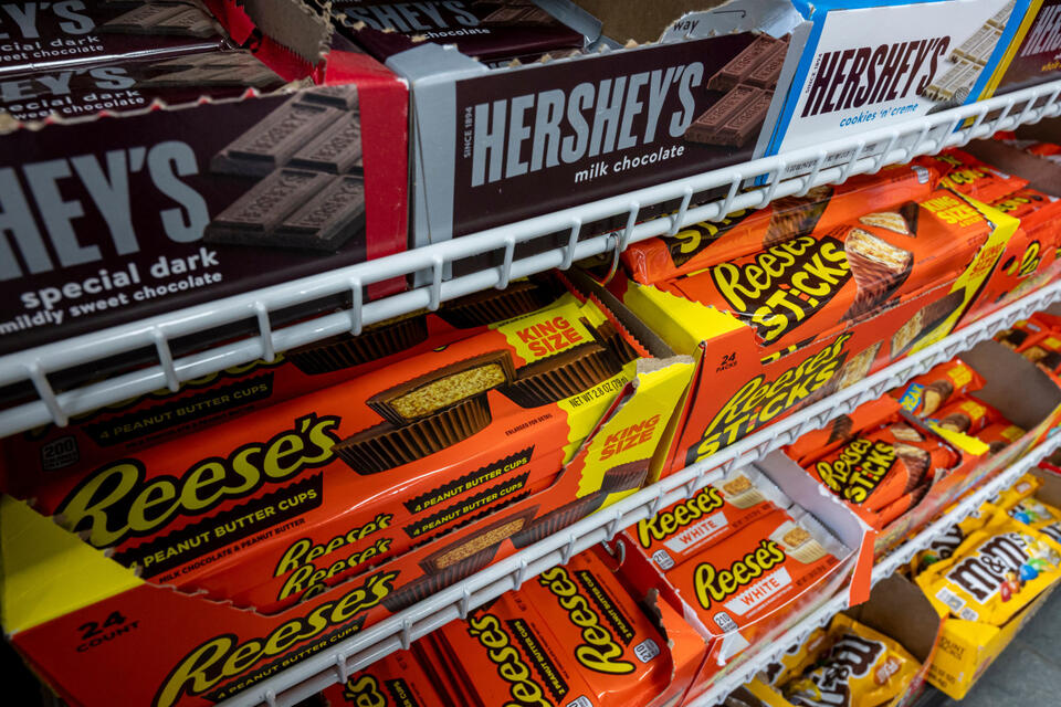 Reese’s x Charlie Brown? Take My Money!