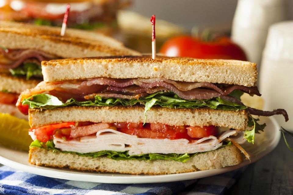 Sandwiches Your Grandma Swore By