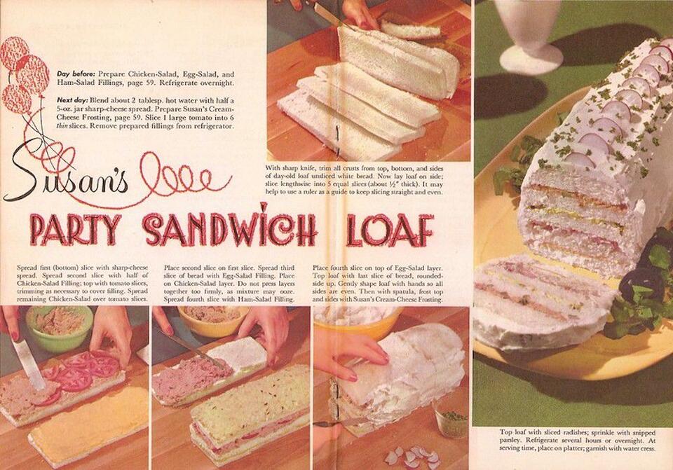 Sandwiches Your Grandma Swore By