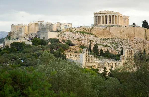 Athens Ruins You Can See for Free?!