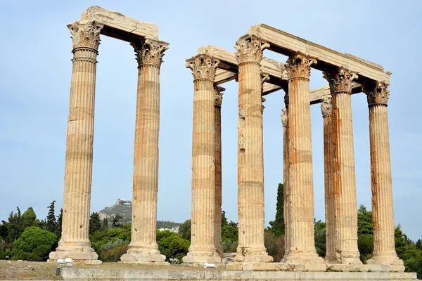 Athens Ruins You Can See for Free?!