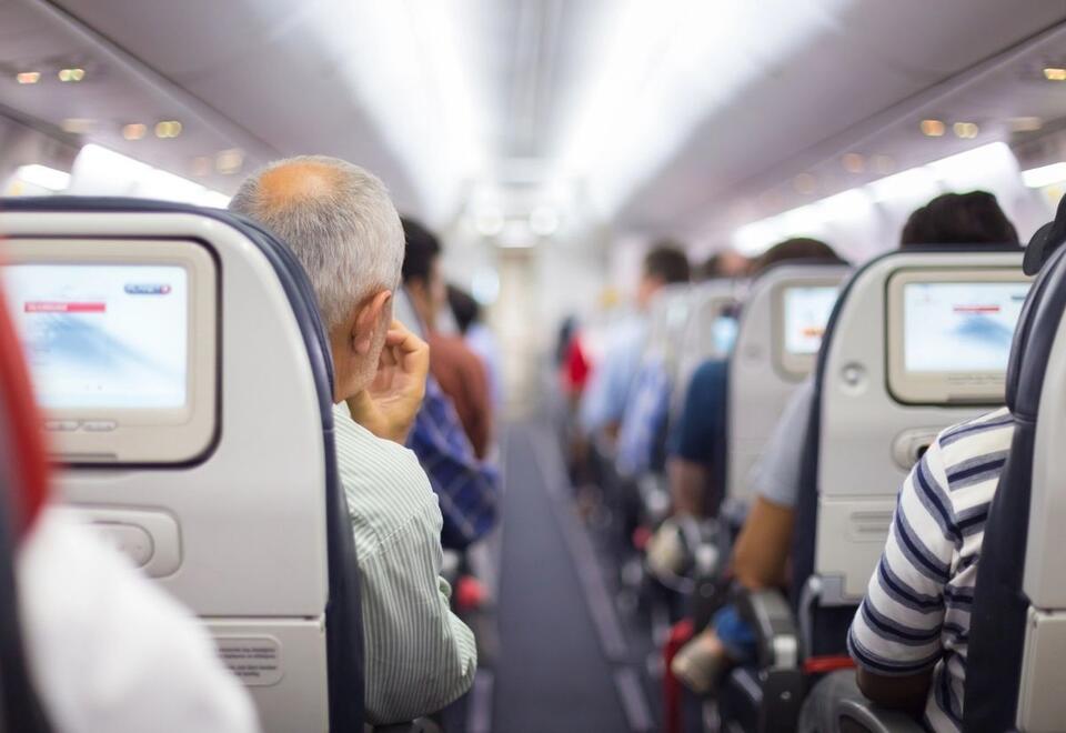 Plane Etiquette Is Seriously Crashing