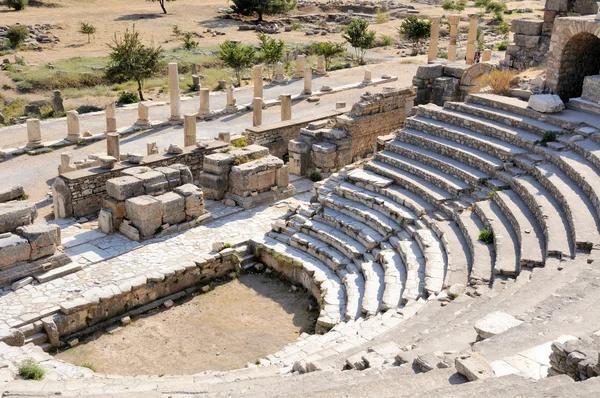 Athens Ruins You Can See for Free?!