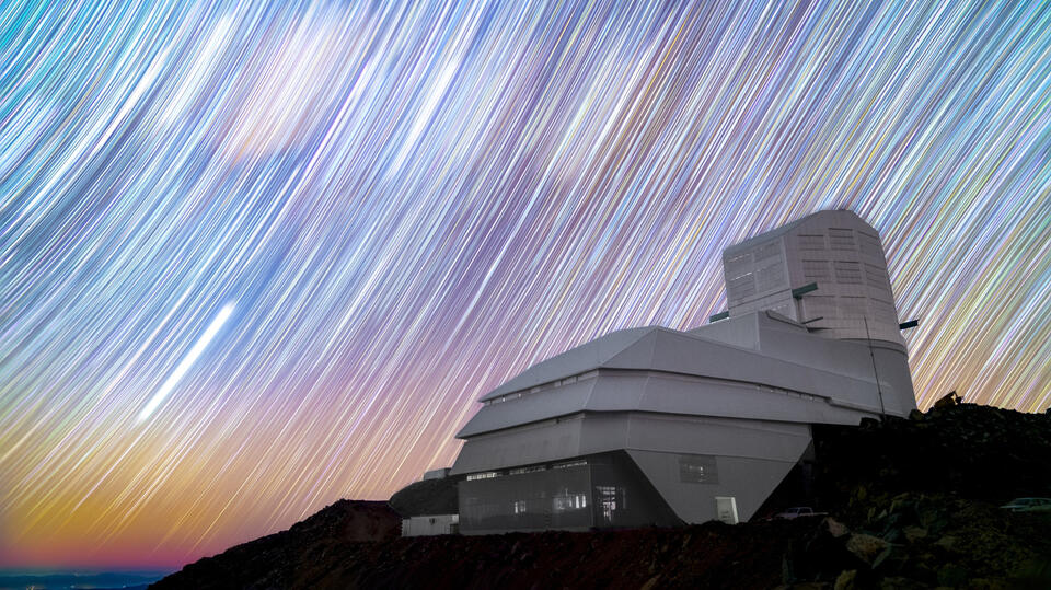 This Telescope Just Broke Space Records