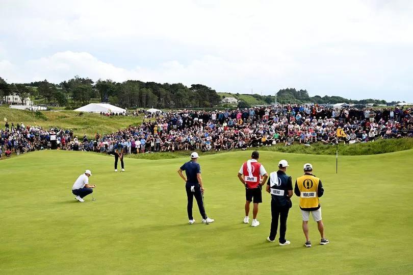 Hovland Slams Brutal Slow Play at The Open