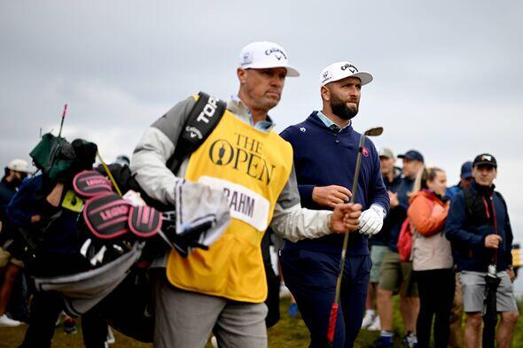 Rahm’s Caddie vs. Rules: Slow Play Drama!