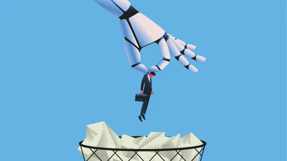 Is AI Making Tech Jobs Obsolete?