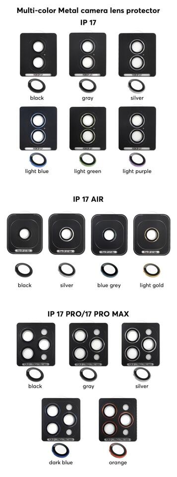 iPhone 17 Pro: Camera Island Overhaul?