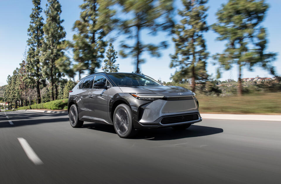 Toyota’s $179 EV Lease—Is This Real Life?