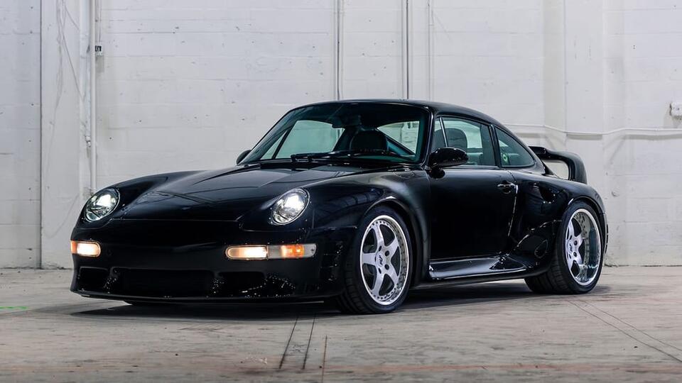 This $3M Porsche Is Next-Level Rare