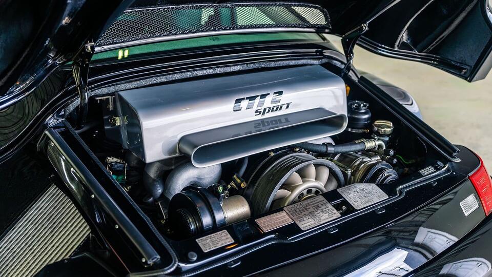 This $3M Porsche Is Next-Level Rare