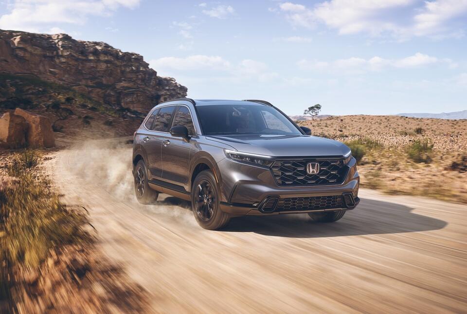 Honda’s CR-V Lease Just Got Wild