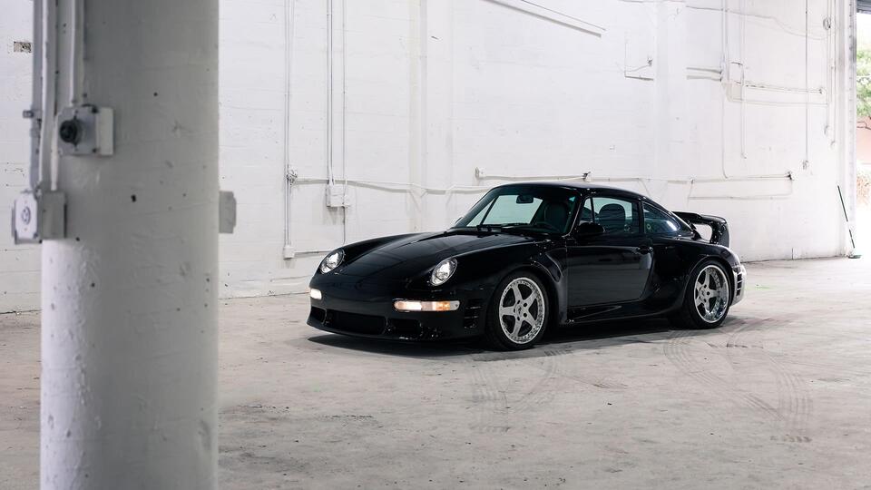 This $3M Porsche Is Next-Level Rare