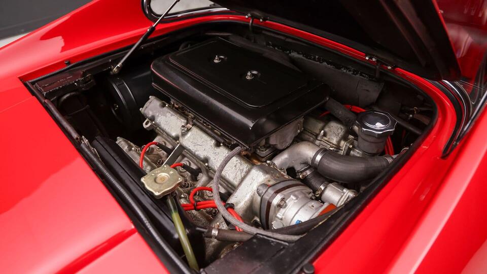 Ferrari Dino’s 38-Year Secret Revealed